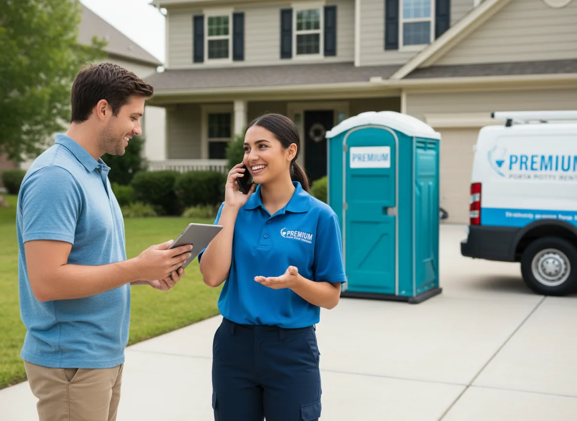 VIP Portable Toilets Welcome, MD FAQs